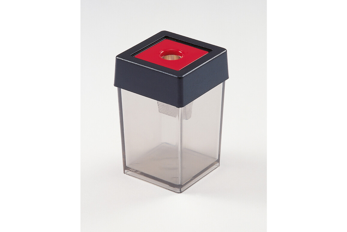 Dosenspitzer Dahle eckig grau, Art.-Nr. 53463 - Paterno Shop