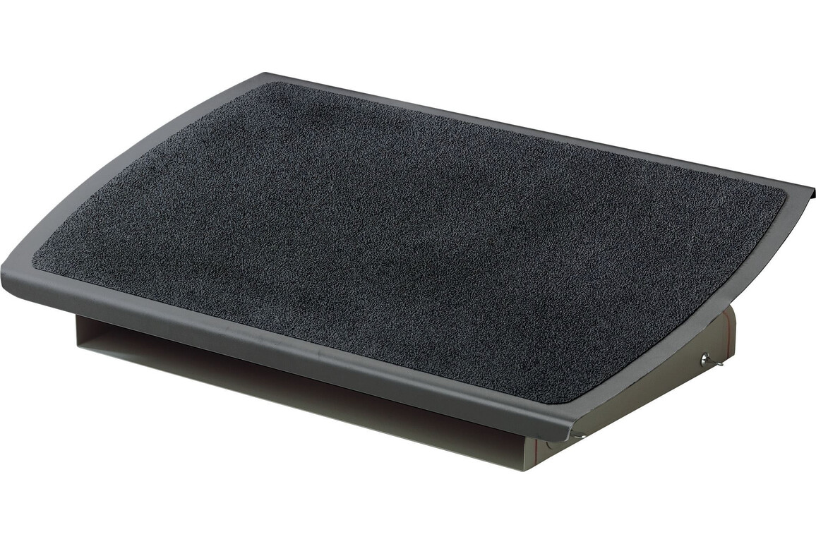 Fußstütze 3M verstellbar schwarz, Art.-Nr. 000530 - Paterno Shop