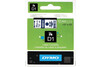 Beschriftungsband Dymo 12mmx7m blau weiss, Art.-Nr. 00450-BLWS - Paterno Shop