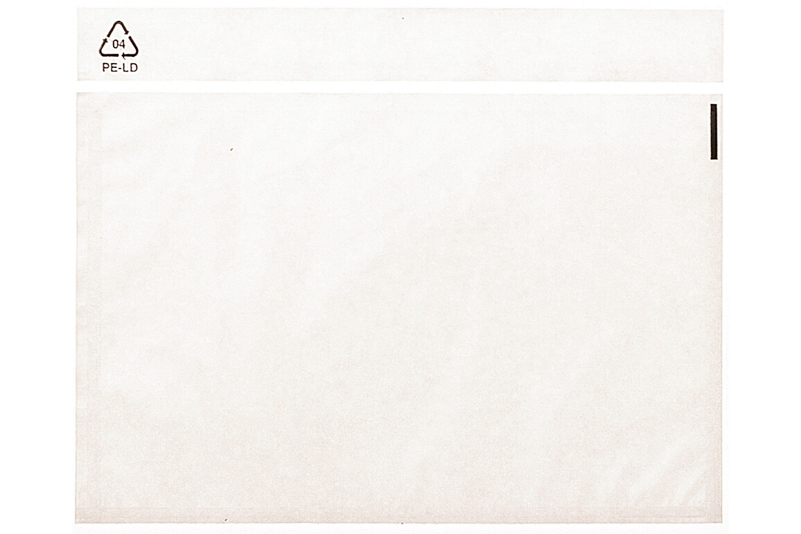 Begleittaschen C6 SK neutral, Art.-Nr. 00519 - Paterno Shop