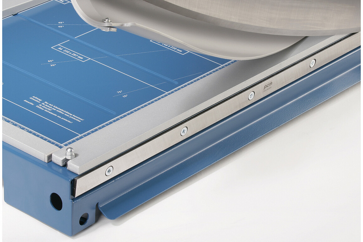 Schneidemaschine A3 Dahle Hebel 867, Art.-Nr. 00867 - Paterno Shop