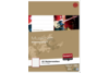 Notenheft Format X A4 8 Blatt, Art.-Nr. 076408 - Paterno Shop