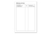 Mitteilungsheft Format X A5 12 Blatt, Art.-Nr. 078013 - Paterno Shop