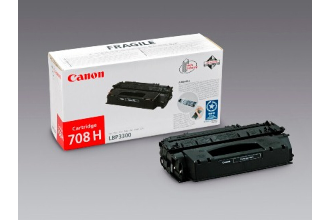 Canon Cartridge LBP3300  EP-708H 6K, Art.-Nr. 0917B002 - Paterno Shop