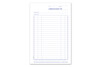 Lieferscheinbuch LI542SD A5 hoch 2x40 Blatt, Art.-Nr. 094201 - Paterno Shop