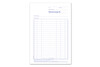 Rechnungsbuch RE543SD A5 hoch 3x40 Blatt, Art.-Nr. 094212 - Paterno Shop