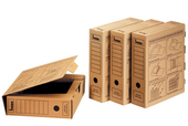 Archivbox Standard braun, Art.-Nr. 096900-NA - Paterno B2B-Shop Archivbox Standard braun, Art.-Nr. 096900-NA - Paterno B2B-Shop
