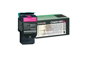 Lexmark Toner Return mag. HY 2K, Art.-Nr. 0C540H1MG - Paterno Shop