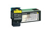 Lexmark Toner Return yell. HY 2K, Art.-Nr. 0C540H1YG - Paterno Shop