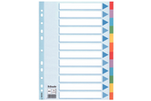 Farbregister Esselte A4 12 teilig, Art.-Nr. 100194 - Paterno Shop
