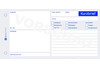 Kurzbrief ZWF DIN A4 (1/3) 100 Blatt, Art.-Nr. 1020ZWF - Paterno Shop