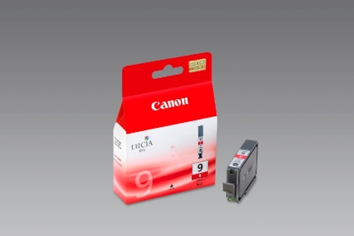 Canon Ink red 14ml, Art.-Nr. 1040B001 - Paterno Shop