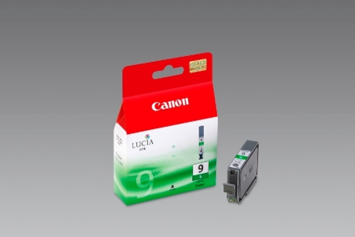 Canon Ink green 14ml, Art.-Nr. 1041B001 - Paterno Shop