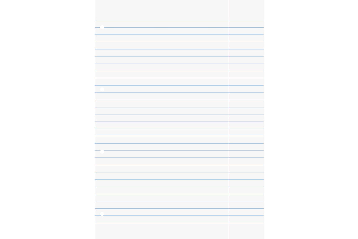 Ringbucheinlagen Brunnen A4 50 Bl. lin mit KR, Art.-Nr. 1066845-13 - Paterno Shop