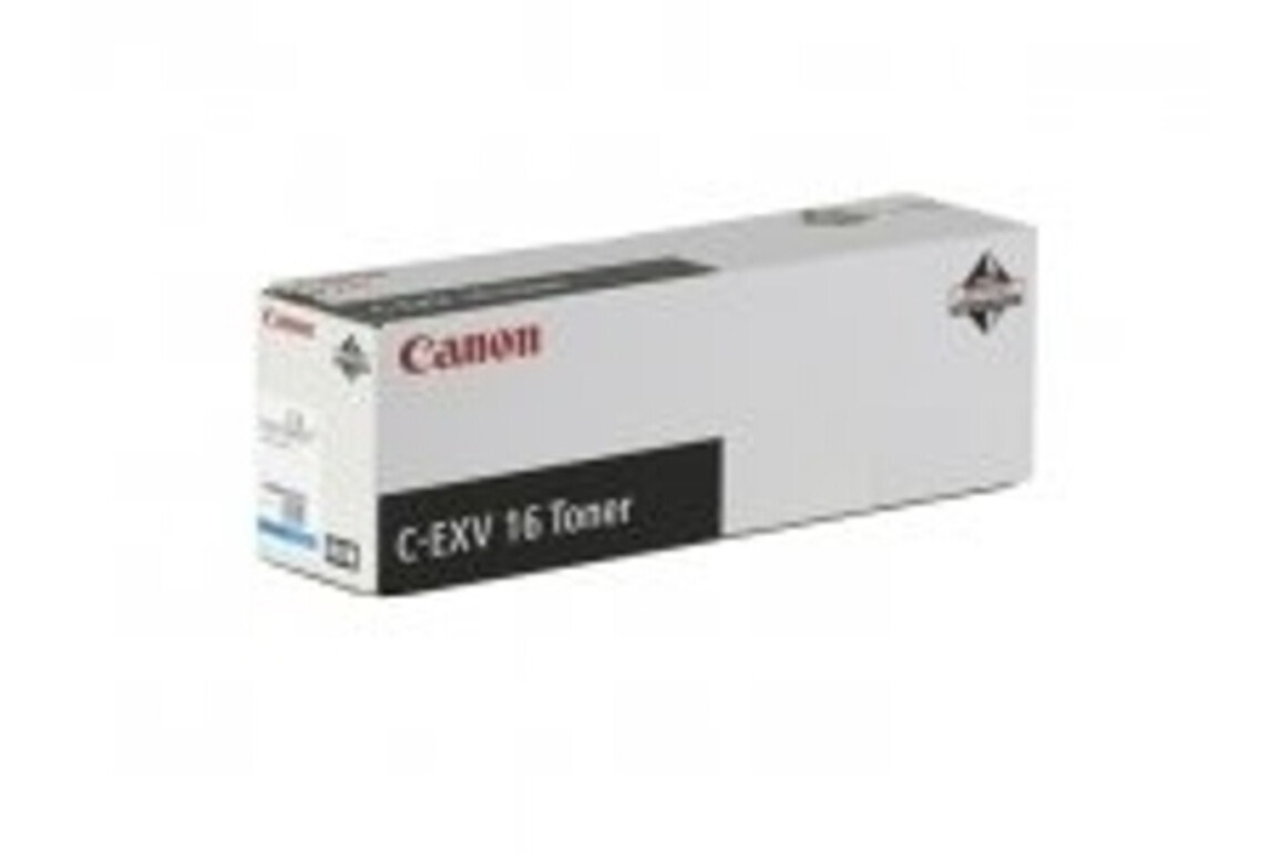 Canon Toner C-EXV16 cyan 36K, Art.-Nr. 1068B002 - Paterno Shop