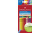 Farbstifte Faber Colour GRIP 24er Etui, Art.-Nr. 112424 - Paterno B2B-Shop