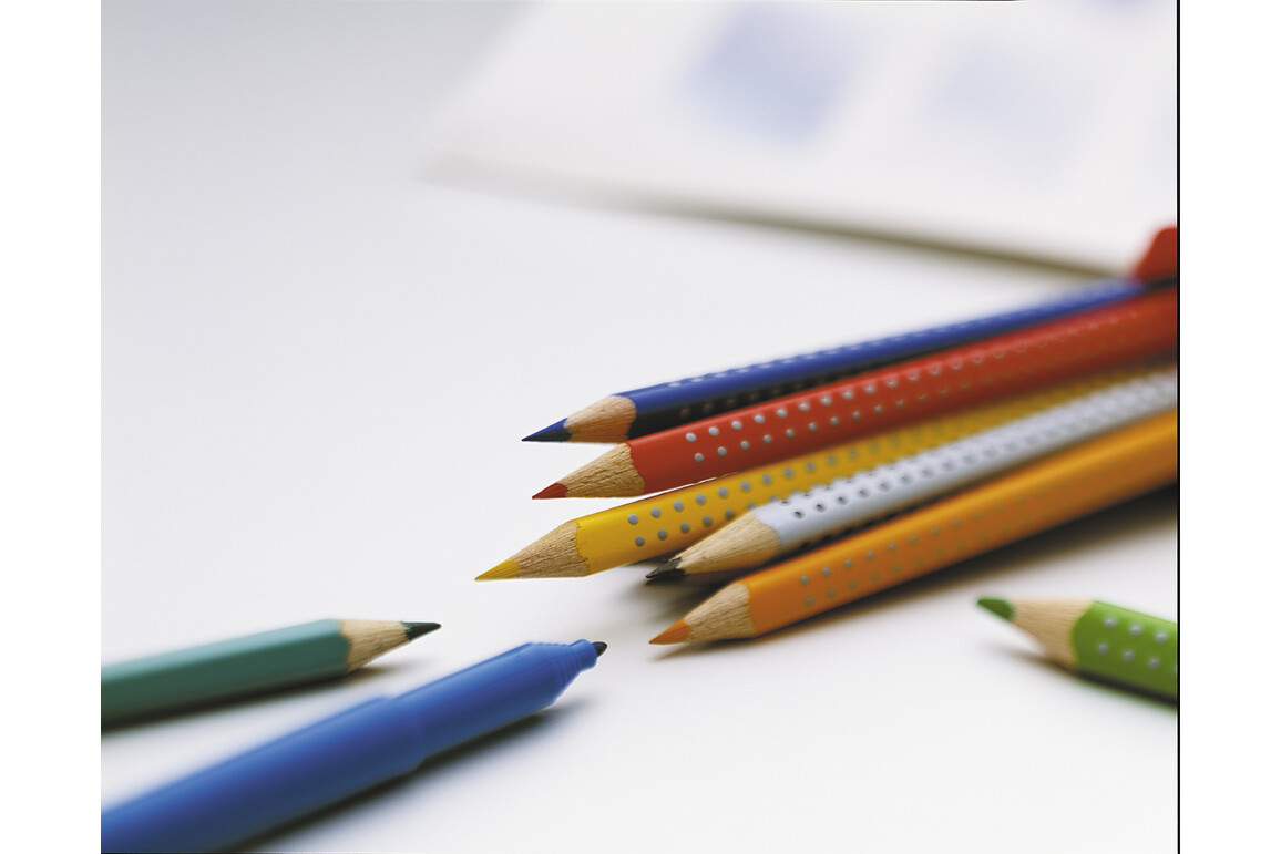 Farbstifte Faber Colour GRIP 24er Etui, Art.-Nr. 112424 - Paterno Shop