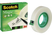 Klebeband Scotch Magic 12mmx33lfm, Art.-Nr. 11256 - Paterno B2B-Shop