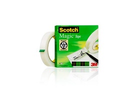 Klebeband Scotch Magic 19mmx66lfm, Art.-Nr. 11260 - Paterno Shop Klebeband Scotch Magic 19mmx66lfm, Art.-Nr. 11260 - Paterno Shop