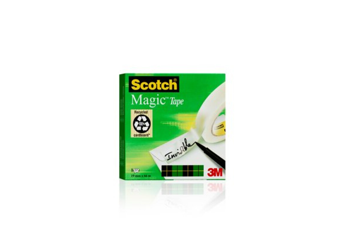 Klebeband Scotch Magic 19mmx66lfm, Art.-Nr. 11260 - Paterno Shop Klebeband Scotch Magic 19mmx66lfm, Art.-Nr. 11260 - Paterno Shop