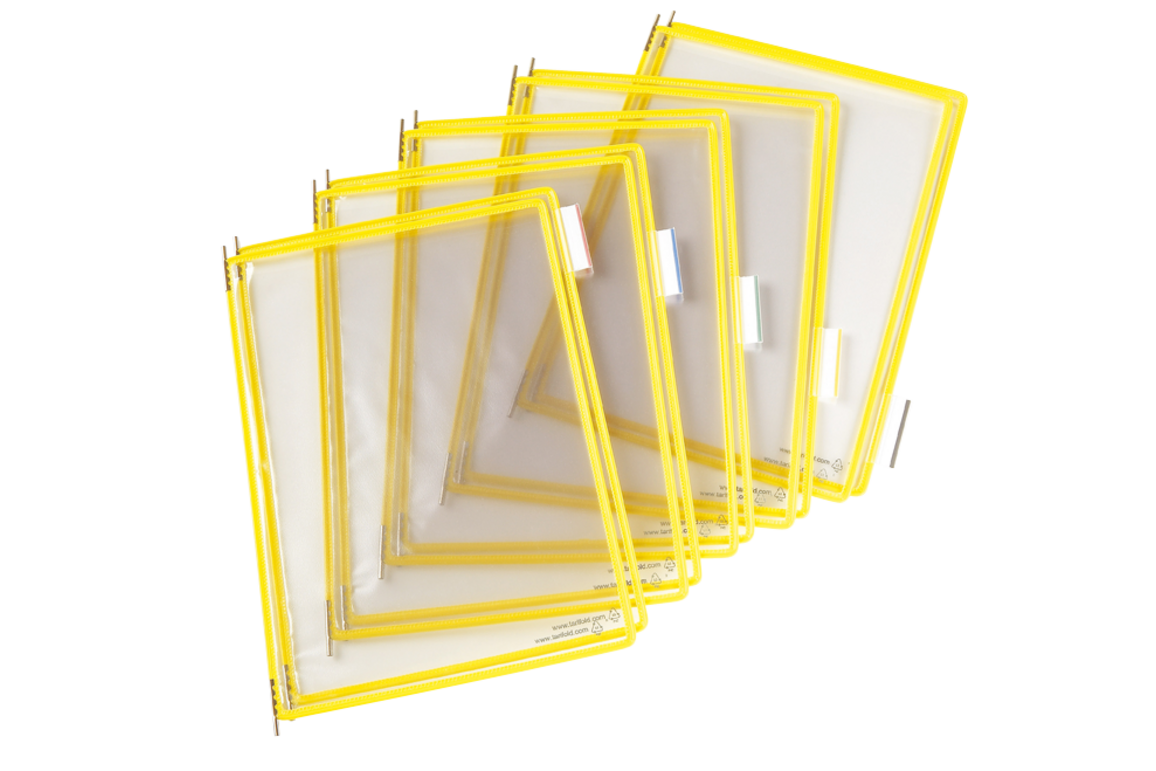 Klarsichttafel Tarifold A4 blau, Art.-Nr. 1140-BL - Paterno Shop