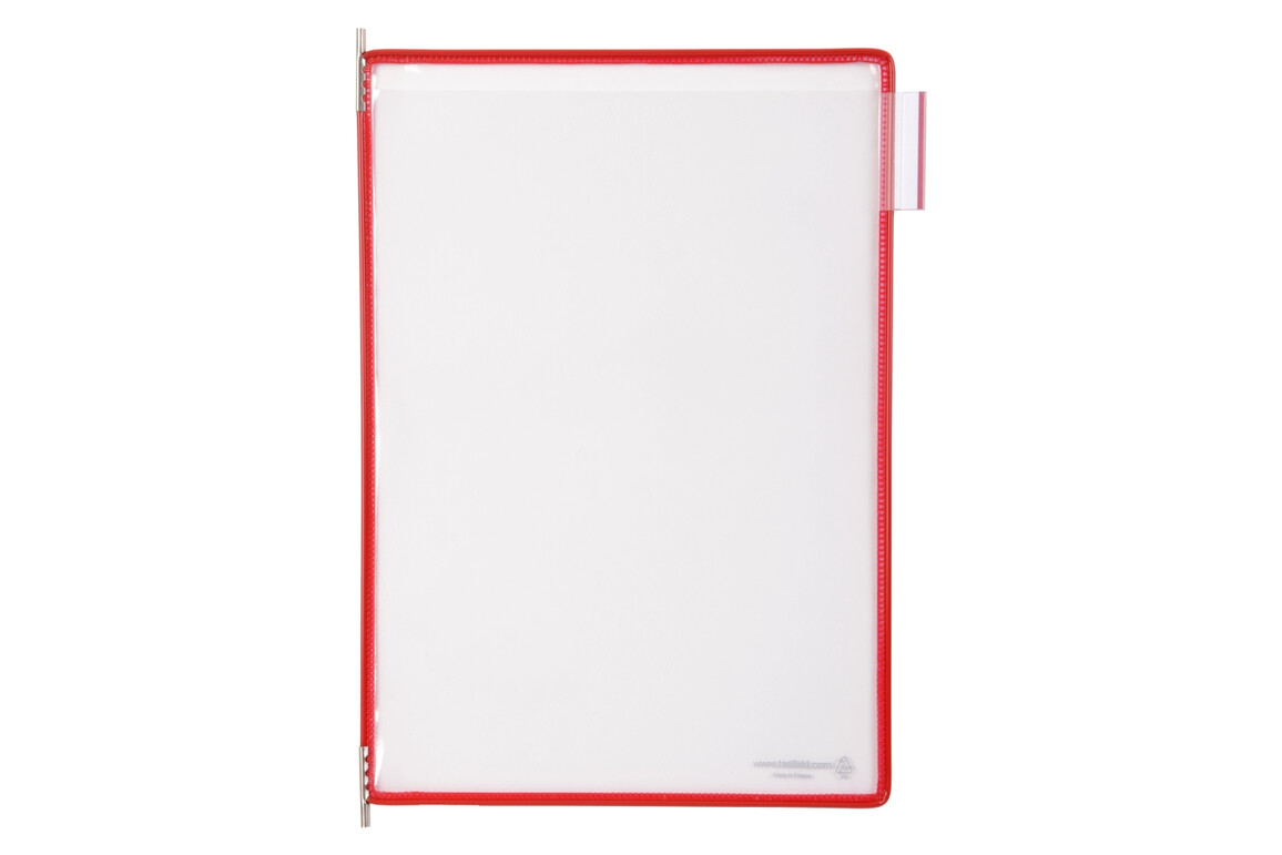 Klarsichttafel Tarifold A4 blau, Art.-Nr. 1140-BL - Paterno Shop