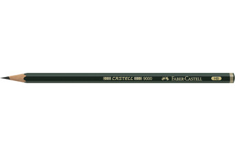 Bleistift Faber Castell 9000, Art.-Nr. 1190 - Paterno Shop