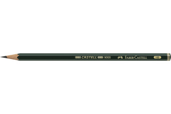 Bleistift Faber Castell 9000, Art.-Nr. 1190 - Paterno Shop Bleistift Faber Castell 9000, Art.-Nr. 1190 - Paterno Shop