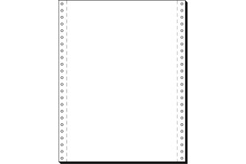 Papier EDV 60 gr. HP, Art.-Nr. 12-X240-LEER. - Paterno Shop