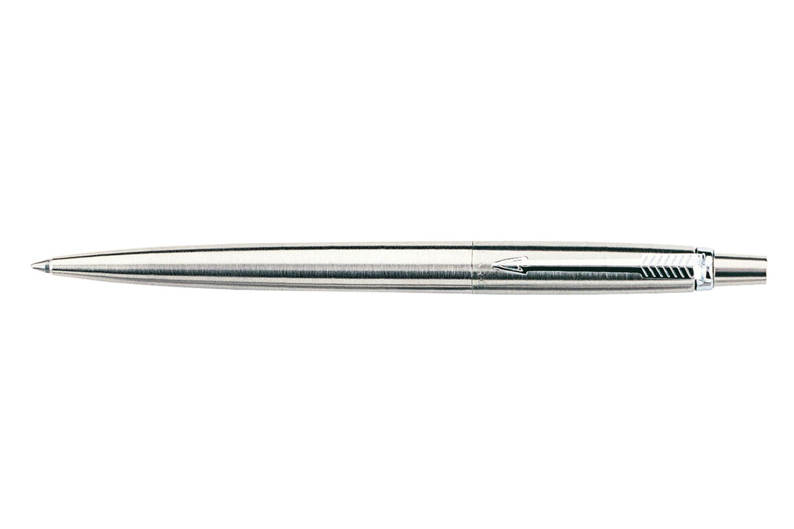 Kugelschreiber Jotter Edelstahl silber, Art.-Nr. 120300-SI - Paterno Shop