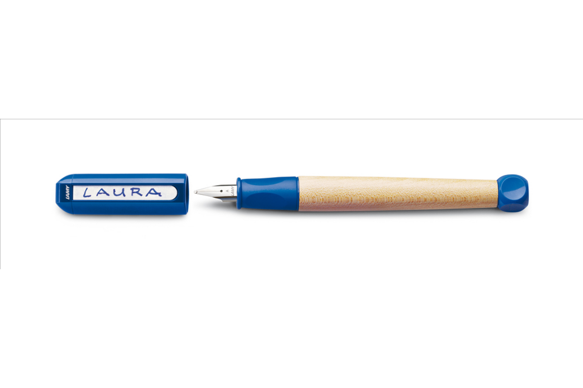 Füllhalter Lamy ABC 009 A blue, Art.-Nr. 1216660 - Paterno Shop