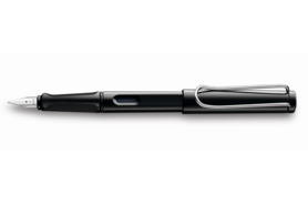 Füllhalter Lamy Safari 019 F black, Art.-Nr. 1219678 - Paterno Shop