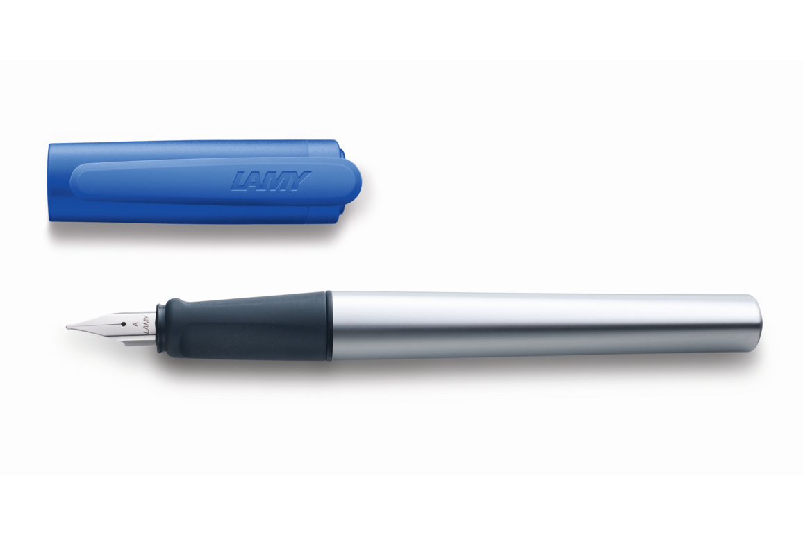 Füllhalter Lamy NEXX 087 blau M, Art.-Nr. 1220456 - Paterno Shop