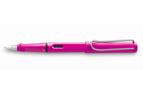 Füllhalter Lamy Safari 013 M pink, Art.-Nr. 1223774 - Paterno Shop