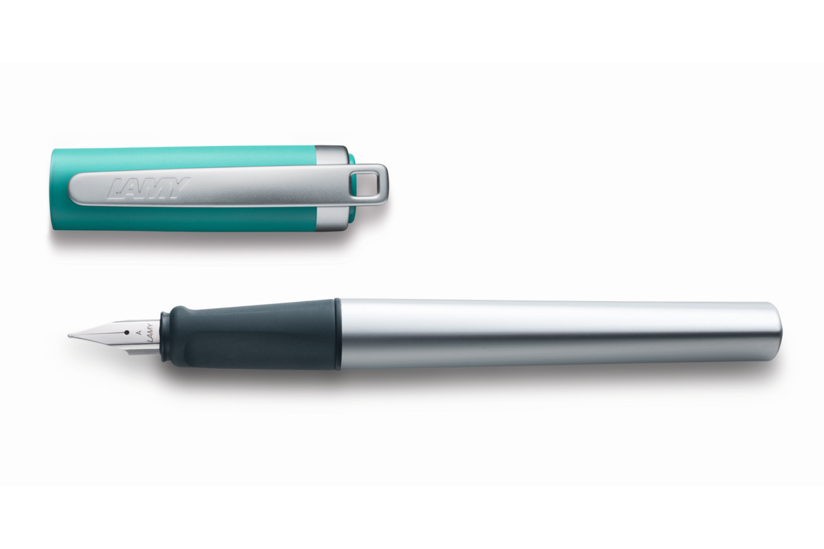 Füllhalter Lamy NEXX 094 M smaragd, Art.-Nr. 1225217 - Paterno Shop