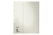 Register Leitz A4 1-20 grau, Art.-Nr. 1234-00-85 - Paterno Shop Register Leitz A4 1-20 grau, Art.-Nr. 1234-00-85 - Paterno Shop