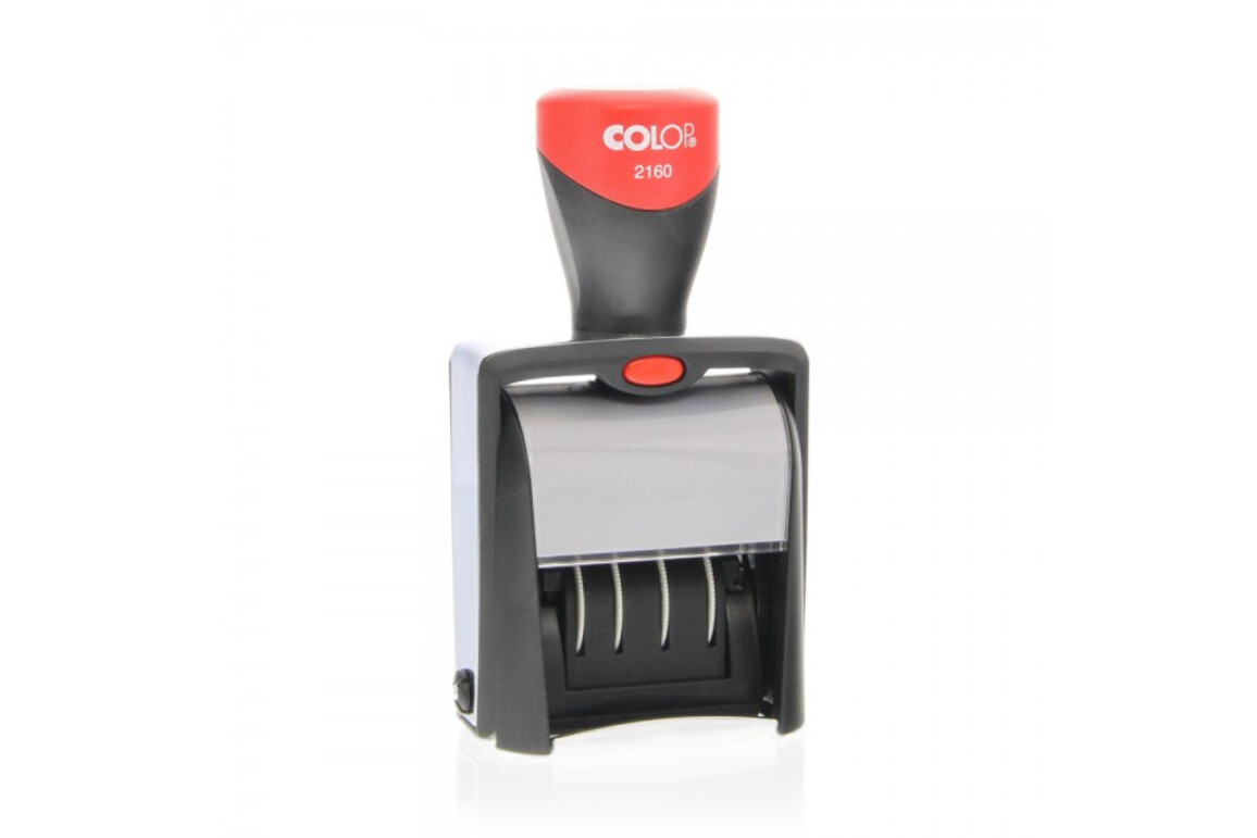 Stempel Colop Eingelangt + Datum selbstfärber S2160, Art.-Nr. 124430L10 - Paterno Shop