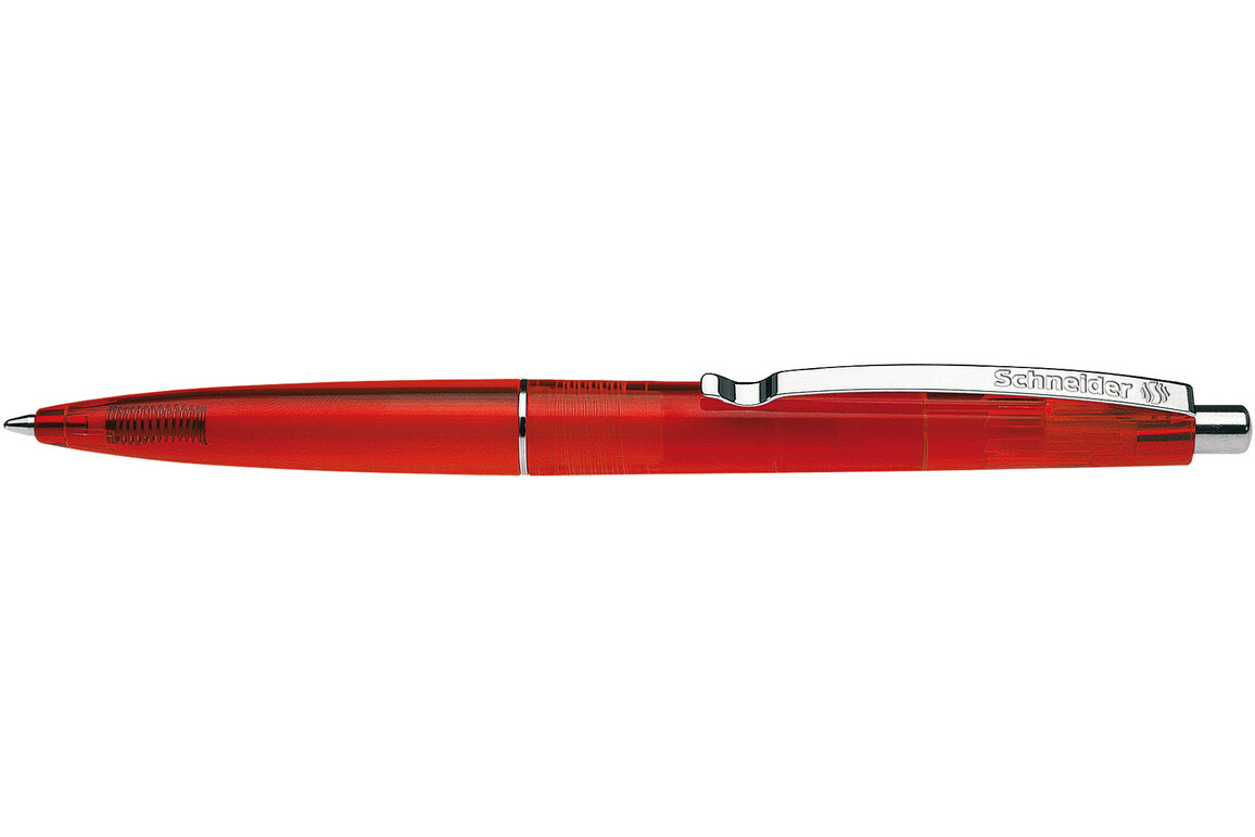 Kugelschreiber Schneider K20 ICY COLORS rot, Art.-Nr. 132SN-RT - Paterno Shop