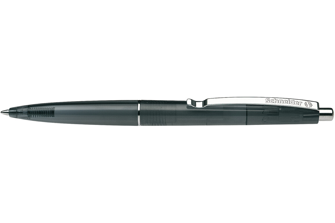 Kugelschreiber Schneider K20 ICY COLORS schwarz, Art.-Nr. 132SN-SW - Paterno Shop