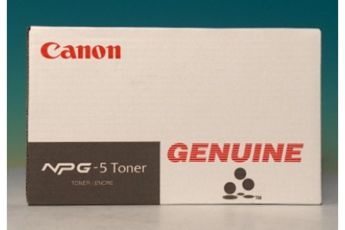 Canon Toner NPG5 13,6K, Art.-Nr. 1376A002 - Paterno Shop