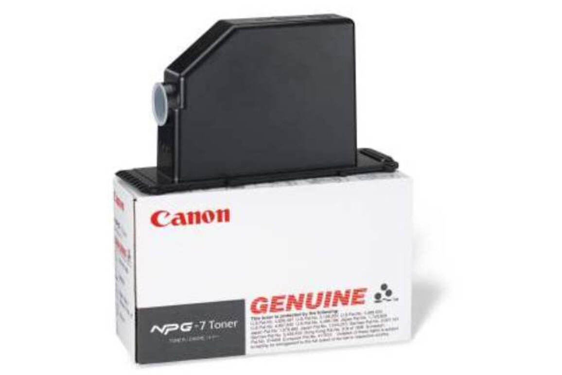 Canon Toner NPG7 10K, Art.-Nr. 1377A003 - Paterno Shop