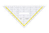 TZ Dreieck Aristo 22,5cm mit Griff, Art.-Nr. 1650-2 - Paterno Shop