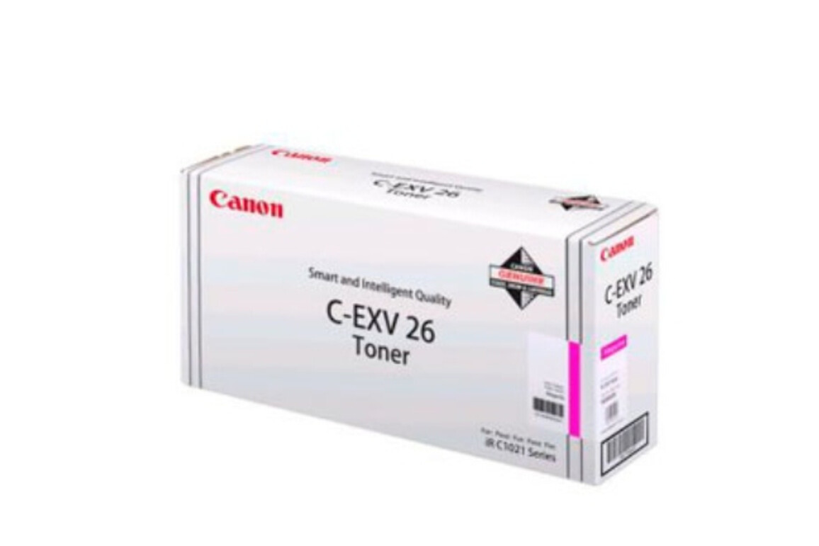 Canon Toner C-EXV26 mag. 6K, Art.-Nr. 1658B006 - Paterno Shop Canon Toner C-EXV26 mag. 6K, Art.-Nr. 1658B006 - Paterno Shop