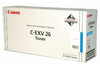 Canon Toner C-EXV26 cyan 6K, Art.-Nr. 1659B006 - Paterno Shop Canon Toner C-EXV26 cyan 6K, Art.-Nr. 1659B006 - Paterno Shop