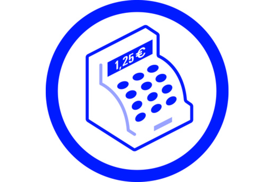 Kassaausgangsbuch ZWF , DIN A6 quer, Art.-Nr. 1710ZWF - Paterno Shop Kassaausgangsbuch ZWF , DIN A6 quer, Art.-Nr. 1710ZWF - Paterno Shop