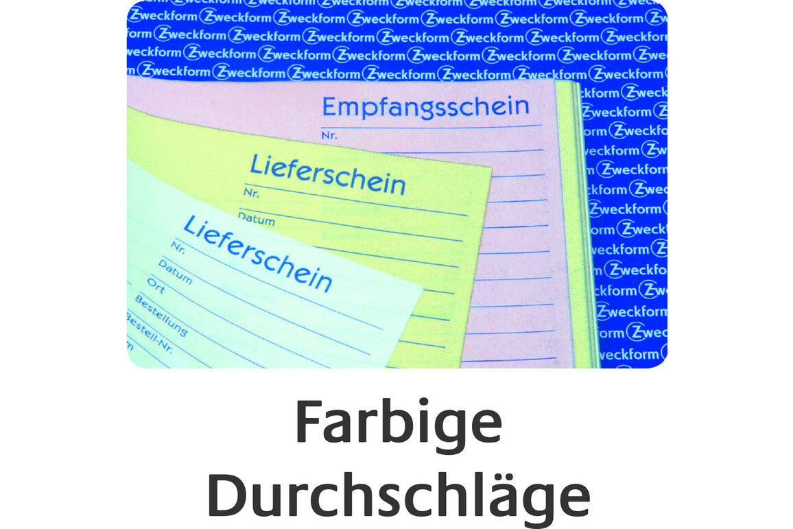 Auftragsbuch ZWF, DIN A5 hoch, Art.-Nr. 1726ZWF - Paterno Shop