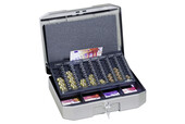 Geldkassette Durable Euroboxx anthrazig/grau, Art.-Nr. 178257 - Paterno Shop Geldkassette Durable Euroboxx anthrazig/grau, Art.-Nr. 178257 - Paterno Shop