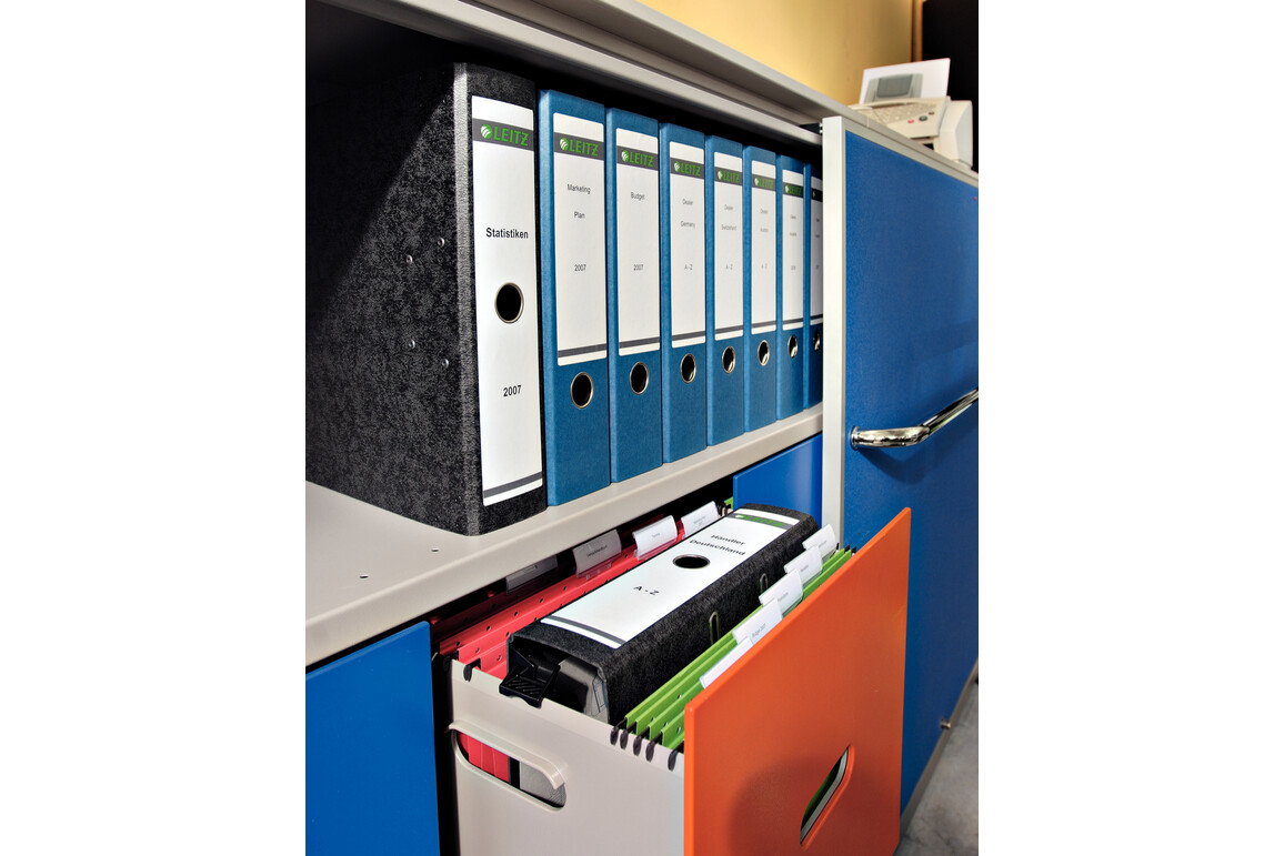 Hängeordner Leitz 5 cm schwarz, Art.-Nr. 1822-00-00 - Paterno Shop Hängeordner Leitz 5 cm schwarz, Art.-Nr. 1822-00-00 - Paterno Shop