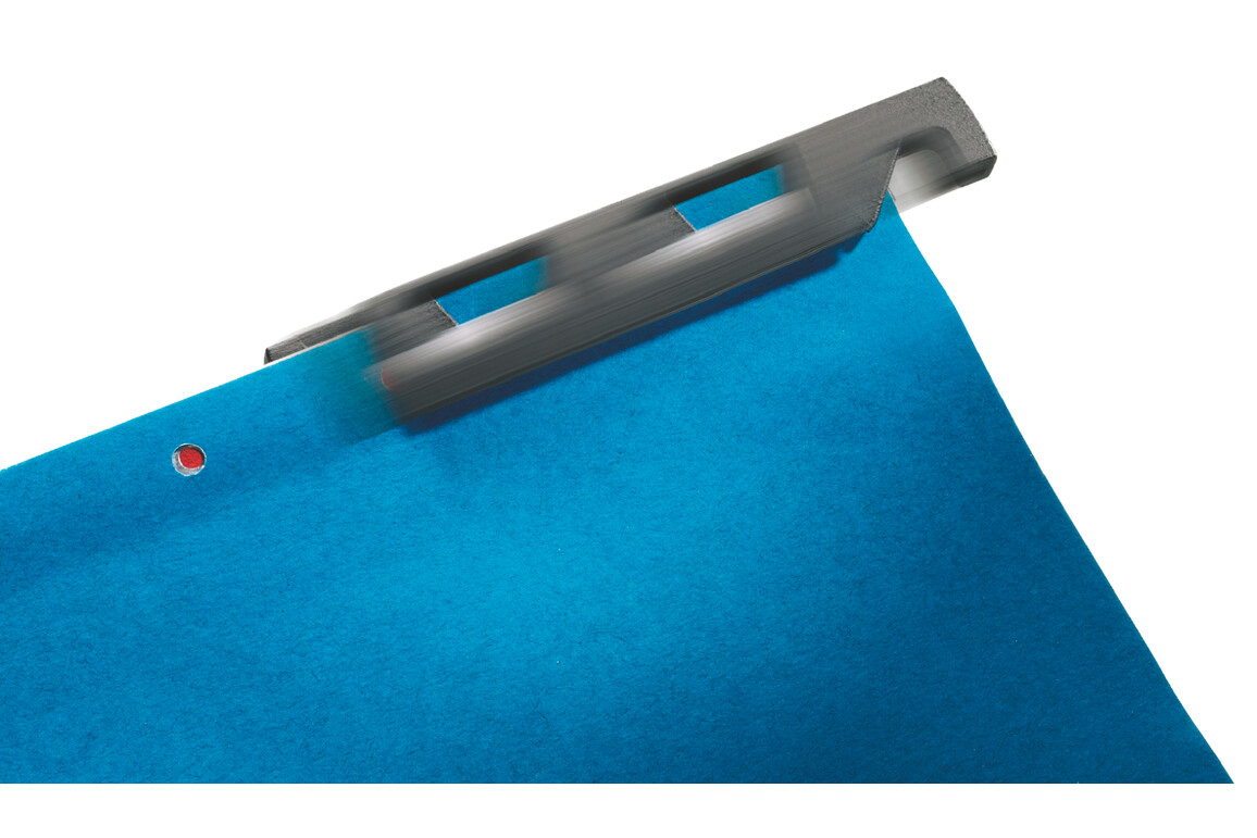 Ordnungshängemappe Leitz A4 blau, Art.-Nr. 1890-00-35 - Paterno Shop