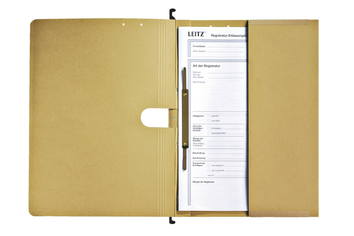 Hängehefter Leitz A4 mit Innentasche, Art.-Nr. 1912-00-00 - Paterno Shop